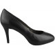 BLACKSMITH PAKO platform shoe salon  NEGRO