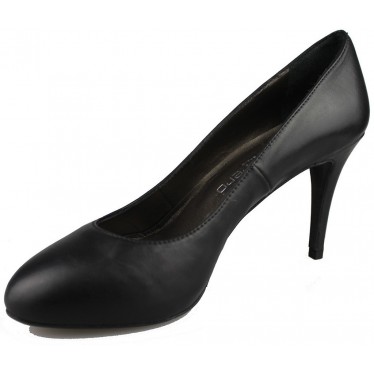 BLACKSMITH PAKO platform shoe salon  NEGRO