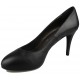 BLACKSMITH PAKO platform shoe salon  NEGRO
