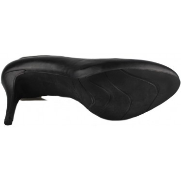 BLACKSMITH PAKO platform shoe salon  NEGRO