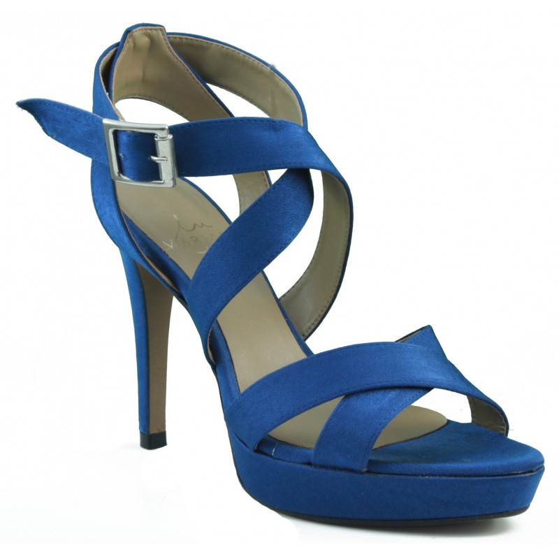 MARIAN party shoes with heels.  AZUL