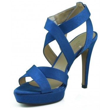 MARIAN party shoes with heels.  AZUL