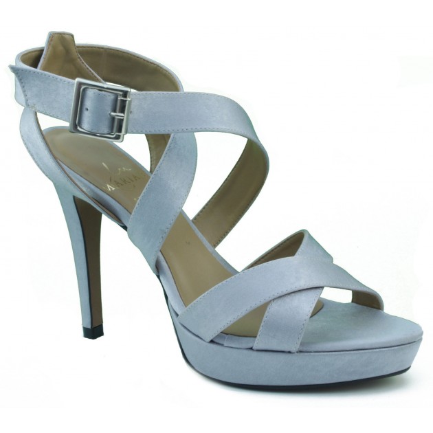 MARIAN party shoes with heels.  PLATA