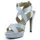 MARIAN party shoes with heels.  PLATA