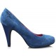 PEPE JEANS youth shoe heel  AZUL