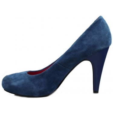 PEPE JEANS youth shoe heel  AZUL