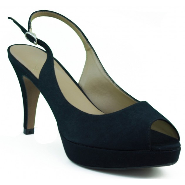 MARIAN party shoes woman  NEGRO