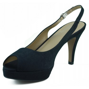 MARIAN party shoes woman  NEGRO