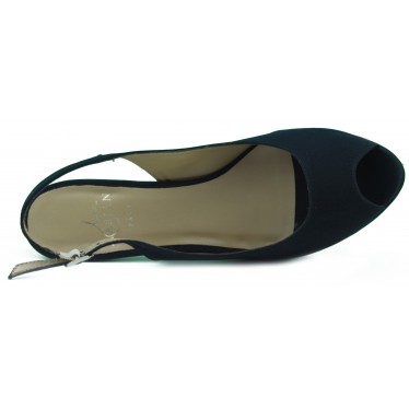 MARIAN party shoes woman  NEGRO