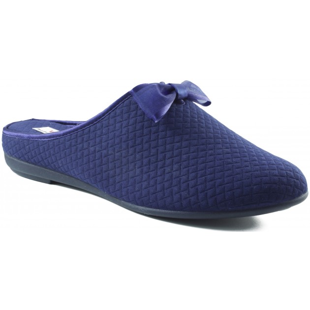 VULLADI square domestic shoe  AZUL