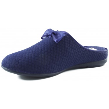 VULLADI square domestic shoe  AZUL