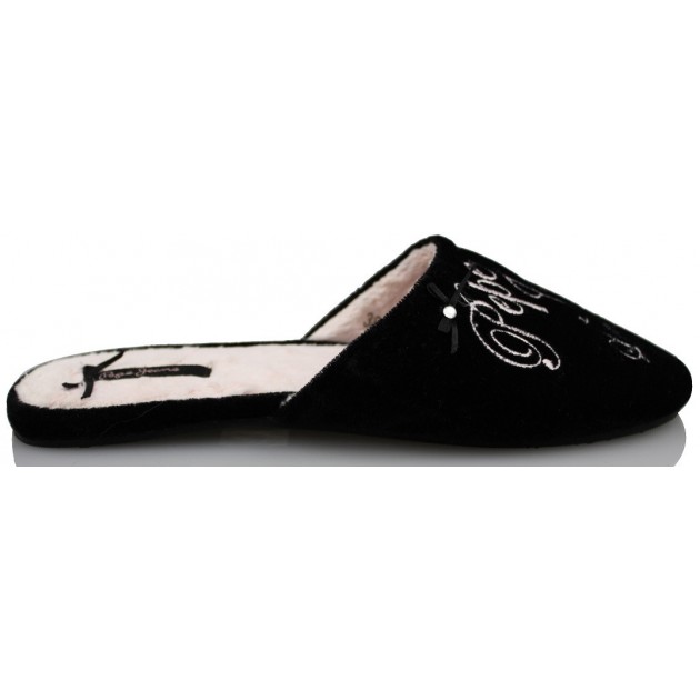 Pepe Jeans shoes domestic woman.  NEGRO