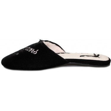 Pepe Jeans shoes domestic woman.  NEGRO