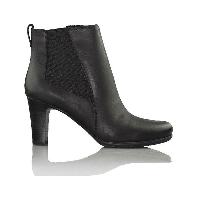 Rockport comfortable boots for women. NEGRO