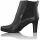 Rockport comfortable boots for women.  NEGRO