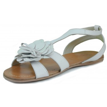 OCA LOCA SANDAL  BLANCO