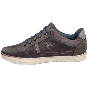 MUSTANG man sneakers  MARRON