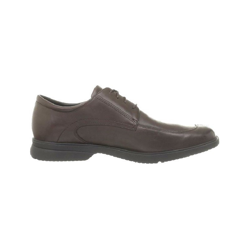 ROCKPORT man model shoes alfrew  MARRON