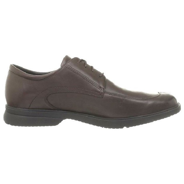 ROCKPORT man model shoes alfrew MARRON