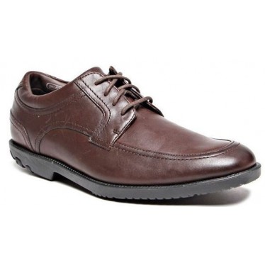 Knight ROCKPORT dress shoes  MARRON