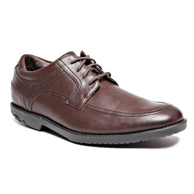 Knight ROCKPORT dress shoes MARRON