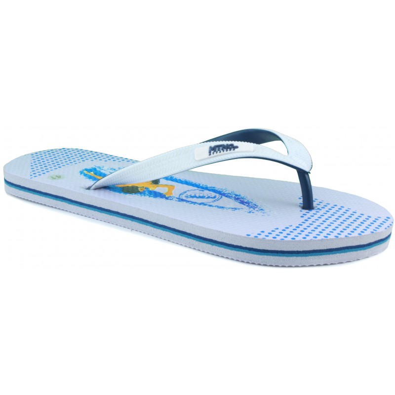 MUSTANG MAN Poolshoes  BLANCO