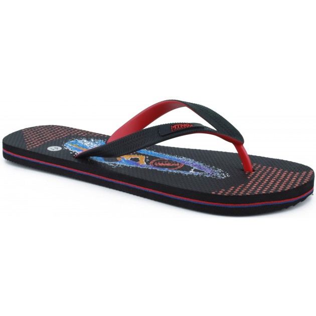 MUSTANG MAN Poolshoes NEGRO