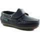 GORILA Moccasin child with velcro  MARINO