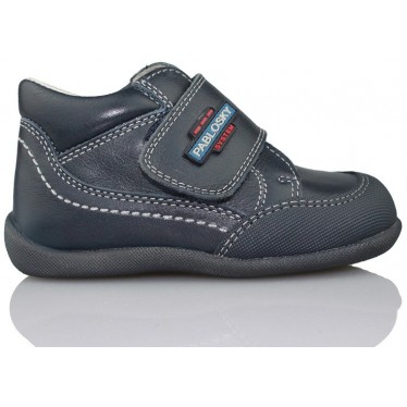 PABLOSKY PACIFIC VELCRO  AZUL