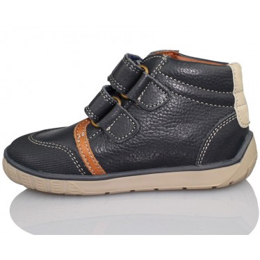 PABLOSKY TOMCAT ANKLE BOOTS  AZUL