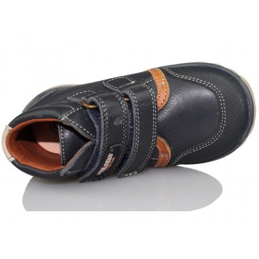 PABLOSKY TOMCAT ANKLE BOOTS  AZUL