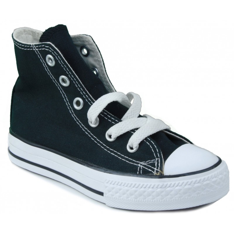 CONVERSE ALL STAR  NEGRO