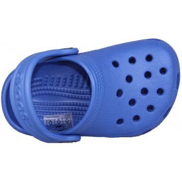 CROCS LITTLES BABY  AZUL