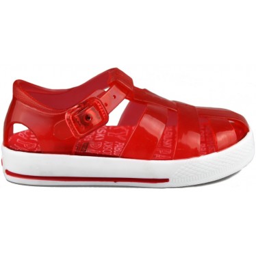 Pablosky unisex cangrejeras  ROJO