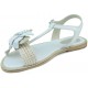 OCA LOCA sandal to raffia  BLANCO