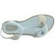 OCA LOCA sandal to raffia  BLANCO