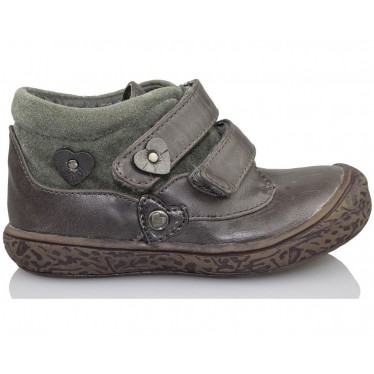 ELVES girl shoes  MARRON