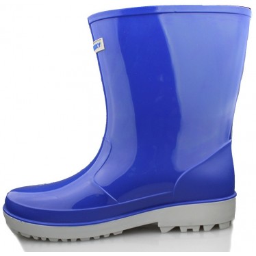 PVC water PABLOSKY boot children  AZUL