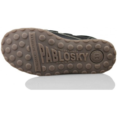 PABLOSKY PULL GARDA  NEGRO