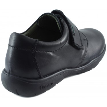 GORILLA Collegiate shoes  NEGRO