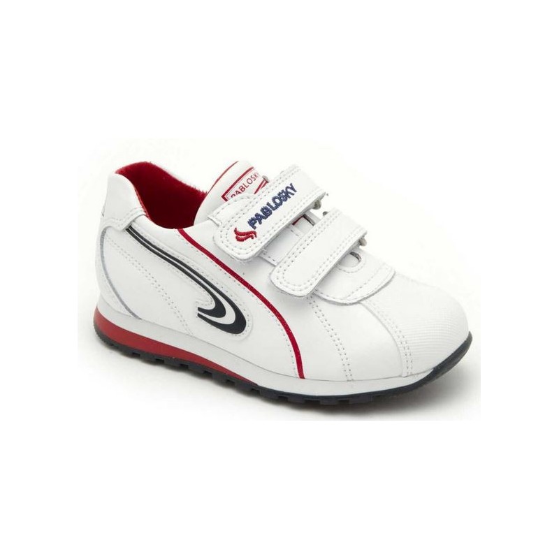 PABLOSKY TORELLO SPORT SHOES FOR GIRLS  ROJO