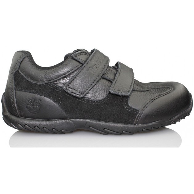 TIMBERLAND LEXINGTON AVENUE FTK DOUBLE VELCRO SPORT NEGRO