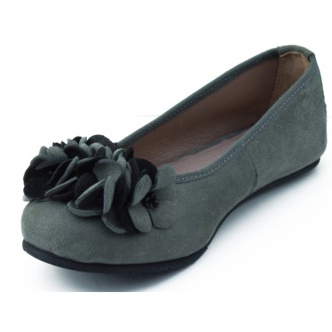 OCA LOCA dancer nubuck  GRIS