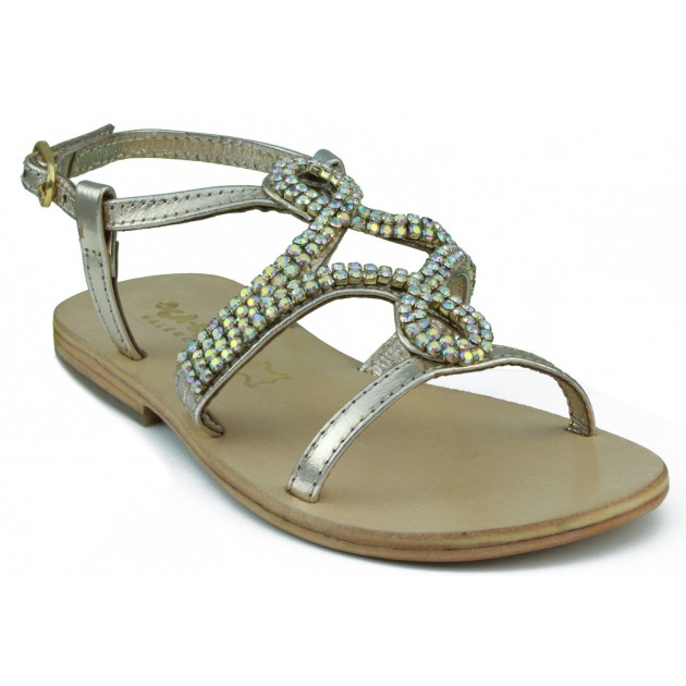 OCA LOCA STRASS ORO
