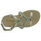 OCA LOCA STRASS  ORO
