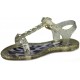 Pablosky sandal glitter  DORADO