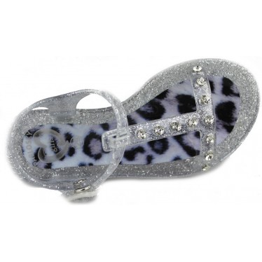 Pablosky sandal glitter  GRIS