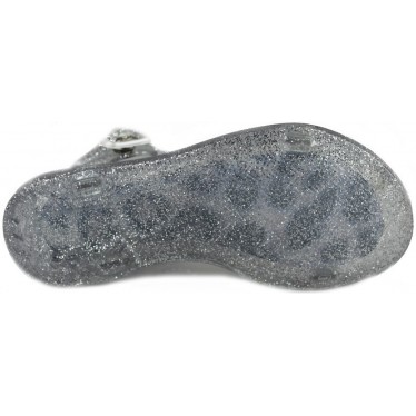 Pablosky sandal glitter  GRIS