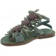OCA LOCA summer sandal girl  MARRON