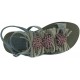 OCA LOCA summer sandal girl  MARRON